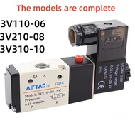 Solenoid Valve/3V110-06/3V210-06/3V210-08/3V310-10