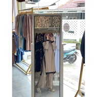 Moreno Linen Tunic Set