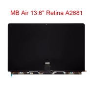 KRCB New LCD Panel Only for Mecbook air M2 Retina 13.6" A2681 LCD Screen Display 2022 Year