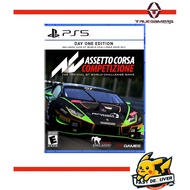 PS5 Assetto Corsa Competizione  - English