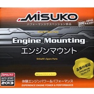 (JAPAN MISUKO)TOYOTA WISH ZGE22(2.0) ENGINE MOUNTING