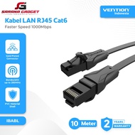 VENTION IBABL LAN Cable RJ45 Cat6 UTP Patch Cable 10M 10 Meter 1000Mbps Copper LAN Cable Local Area 
