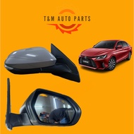 ORIGINAL SIDE MIRROR TOYOTA VIOS 2023-2026 10WIRE WITH BSM