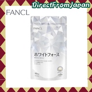 [Direct from Japan] FANCL White Force 30-Day Supplement (Niacin / Vitamin C / L‑Cystine) Women’s Bea