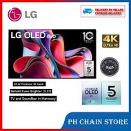 LG OLED evo G3 65" 77" 4K Smart TV 2023 OLED65G3PSA OLED77G3PSA