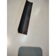 mild steel angle bar/ besi angle bar L shape 1-1/2"