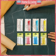 ci Erasable Fabric Chalk Pen-shaped Chalk Wheel DIY Tailor Pen Sewings Fabric Chalk Marker Tailor Ch