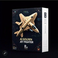 AI Golden Jet Fighter GTX MT4 Own Prop Firm set Max DD 5- v1.71.-