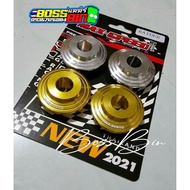 ◧ ❂ ♞,♘Cnc Hub And Mile Raider150 Carb / Raider150 Fi