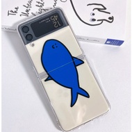 Samsung Galaxy Flip7/Flip7FE/Flip6/Flip5/Flip4/Flip3 Z Flip 7 Flip 6 Flip 5 Flip 4 Flip 3 ZF79 Case