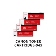 [ORIGINAL] Canon Toner Canon 045 Cartridge-045 Cartridge 045 Black Cyan Magenta Yellow