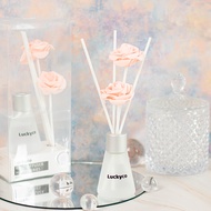 LUCKYCO REED DIFFUSER HOTEL SERIES Wangi Mewah Luxury Sewangi Pengharum Ruangan Aroma Scent Alat Ess