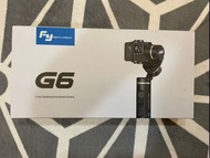 Fy G6 三軸手持穩定器 雲台 GoPro參考