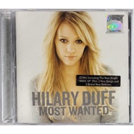 Hilary Duff - Most Wanted (CD)