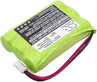 Replacement Battery Compatible with AT&T E5981, E598-1, E5982, E598-2, E6001, E6002, E6012, E6012B, 