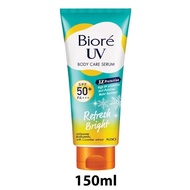 Tinh Chất Dưỡng Thể Chống Nắng Kháng Bụi Bioré UV Anti-Pollution Body Care Serum 150ml