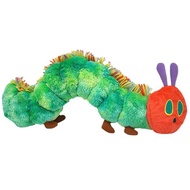 【User-friendly】 22cm Caterpillar Soft Toy Green Cotton Caterpillar Plush Animal Dolls Lovely Very Hu