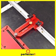 [Perfeclan1] Extended Thin Jig Table Saw Jig Guide for Most Router Table Band Saw Repetitive Narrow Strip Cuts GD704B Fence Guide