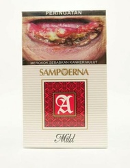 Rokok Sampoerna Mild Merah 20 1 Slop Best Seller