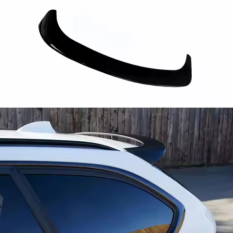 ABS Gloss Black MP Style Rear Roof Spoiler Wings For BMW 3-Series F31 320i 320d 328i 330i 330d 340i 