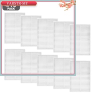 VARSTR◎For eufy Robot Vacuum for Omni C28 for eufy for Omni for X12 Pro Washable Filter