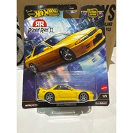 Hotwheels Ronin Run 2