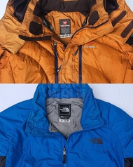 Jaket Bulu Angsa THE NORTH FACE TNF TUSCARORA FP800 XL Bulang Outdoor