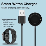 hiwatch pro Charge origina Smart Watch Charger For T500/ i7 Pro Max/ T500 + Max/ X6/ X7 Watch