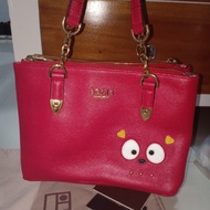 Bonia Authentic handbag clutch tas second preloved limited duduland