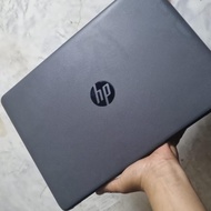 laptop second hp240 G7 Intel core i3 gen 6