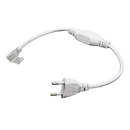 5050 220V LED Hose Connector IP66 100M Led Strip Adapter/ Clamp Connector/