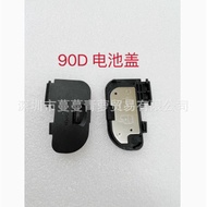 Suitable for Canon EOS 90D Battery Cover Battery Compartment Cover Brand New Camera Repair Parts