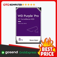 Wd Caviar PURPLE PRO 8TB - HDD Hard Disk Internal CCTV Surveillance