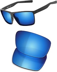 Replacement Lenses for Costa Del Mar Rincon 06S9018 Sunglasses - HD Polarized, Mirrored, UV Protecti