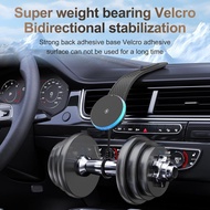 [SG]15W Magnetic Car Charger MagSafe Wireless Titanium Alloy Mount