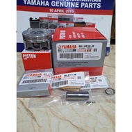 Piston KIT R15 V3 PNP NMAX AEROX Original YAMAHA BK6-WE160-00 Block PISTON Yamaha Motor Accessories