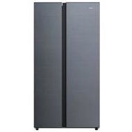 Tủ lạnh Aqua Inverter AQR-S633XA(SL) - 569 lít