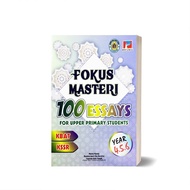 Fokus Masteri 100Essays For Upper Primary
