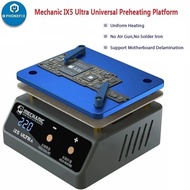 【NEW】 Mechanic Ix5 Ultra Preheating Station Motherboard Welding Platform For X-15 Pro Max Mobile Pho