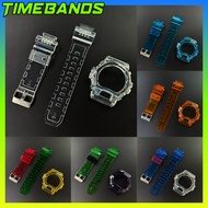 Bnb Gdx6900 Strap Tali Jam G Shock Gdx6900 G Shock Bnb G Shock Tali G Shock Jelly Transparent