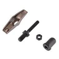 Lifters Rocker Arm Pivot Stud Nuts Tappet Set for Honda GX160 GX200 168FA 168FB 5.5HP 6.5HP Generato