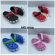 รองเท้าลำลองเด็ก Crocs Kids Mickey