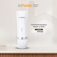 EZhome Handheld Espresso Maker EL06 เครื่องชงกาแฟแบบพกพา ใช้ได้ทั้งแบบแคปซูลและกาแฟบด รับประกันนาน 1