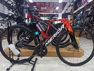 22款美利達瑞克多5000巴林勝利車隊公路車 Merida Reacto 5000 Disc Roadbike