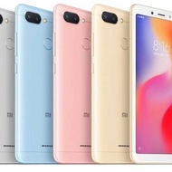 xiaomi redmi 6 second