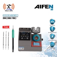 AIFEN Soldering Station A9 channel Original Aifen C210 Series Soldering Station - Professional Begin