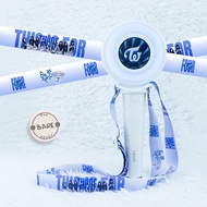 [Four] Light Stick Strap for Twice's Candy bong [NO LIGHTSTICK] by twobarehandsph