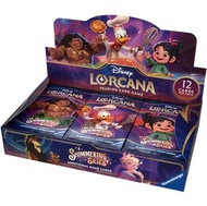 Disney Lorcana set 5 shimmering Skies