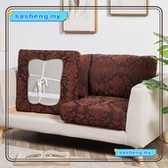 Sarung Kusyen/kusyen Sofa/Jacquard Sofa Cushion Cover Half Sofa Cushion Cover Universal Sofa Cushion Cover
