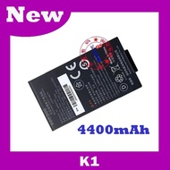 Reliable power source 4400mAh For IData K1 Data Collector Gun PDA, Suitable For J&T Barcode Scanner 